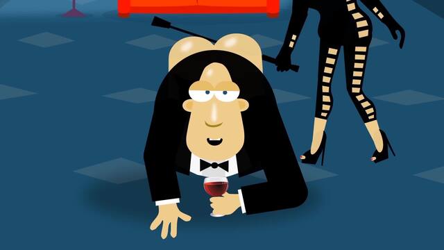 Bishops Playing Table Tennis