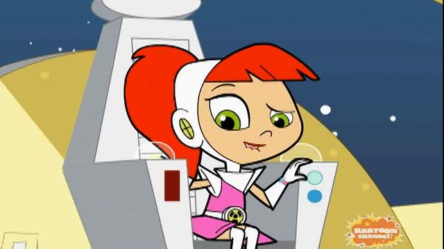 Atomic Betty  Kartoon Channel