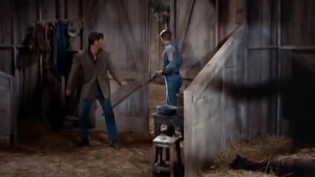 Escape to Ponderosa