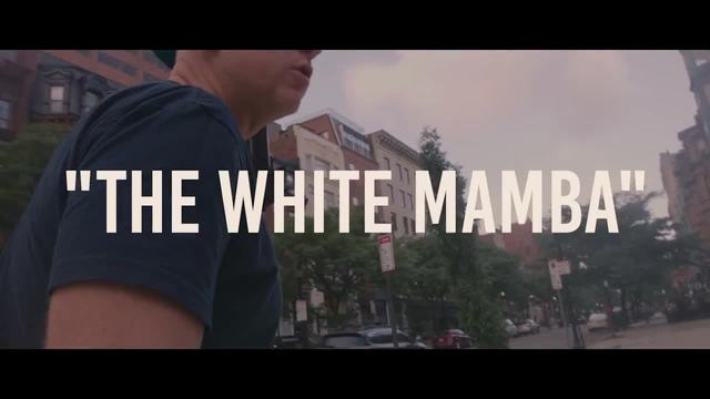 White Mamba visits Boston