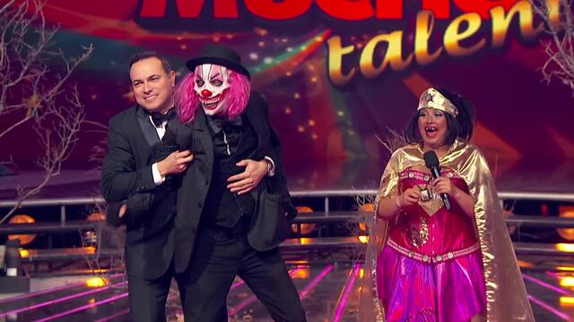 Tengo Talento Mucho Talento T18 | E39