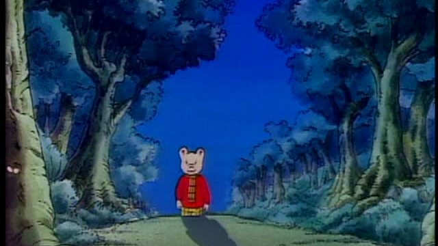 Rupert and the Leprechauns