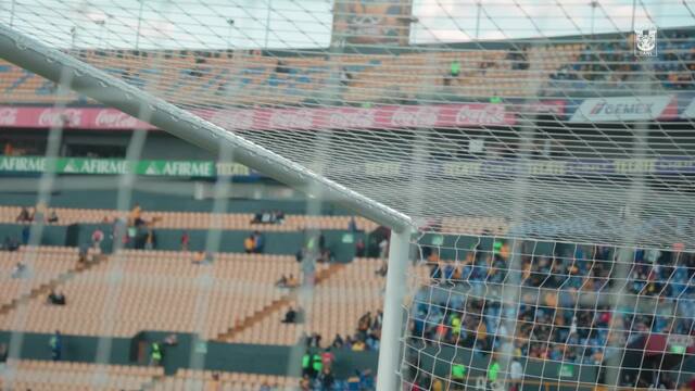 A Ras de Cancha - ¡Tigres VS Toluca!