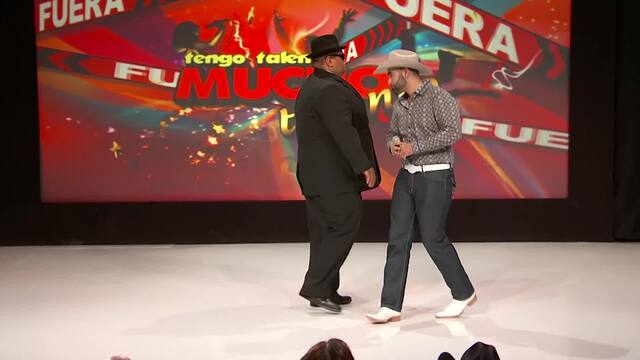 Tengo Talento Mucho Talento T16|E15
