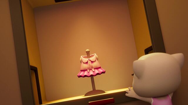 Spooky Story Competition