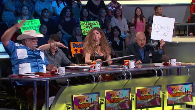 Tengo Talento Mucho Talento T13|E27