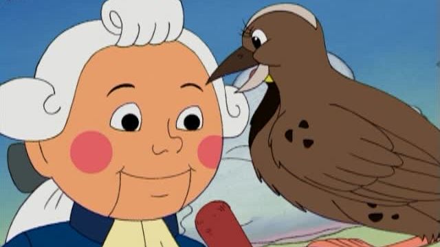 Rupert and the Song Snatcher