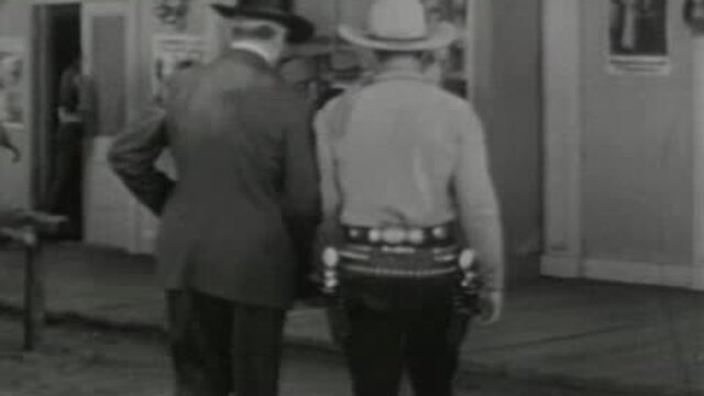 Bad Man of Deadwood