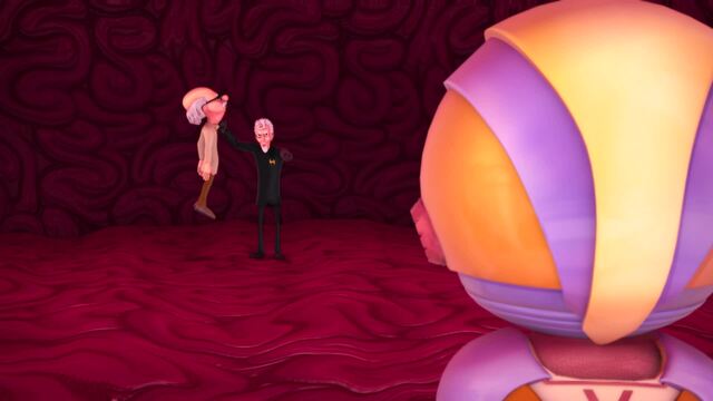 ViR: The Robot Boy T01 Ep37