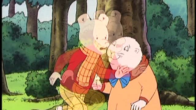 Rupert and the April Fool