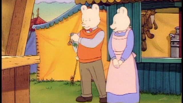 Rupert and the Mulp Gulper