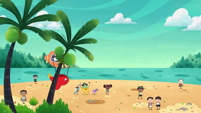 Hogie Goes to Havana