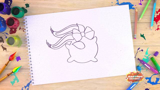 Drawing Iris 2