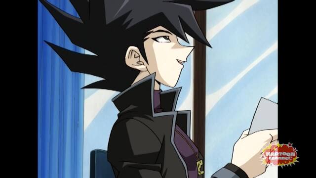 The Seventh Shadow Rider