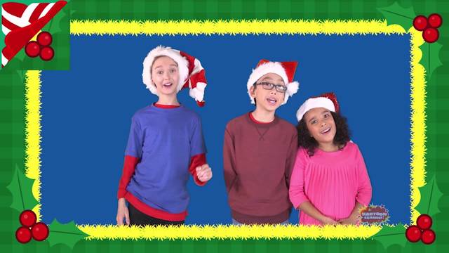 We Wish You A Merry Christmas