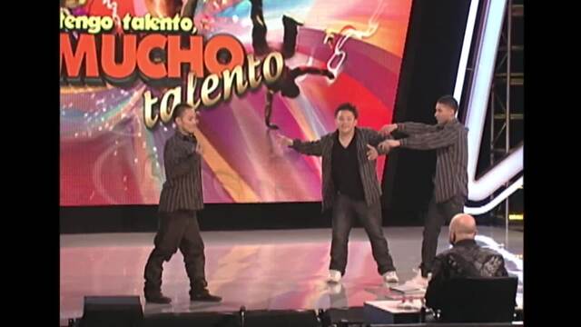 Tengo Talento Mucho Talento T04 E20