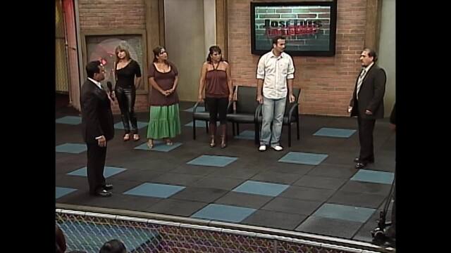 Los Traicioneros