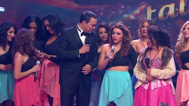 Tengo Talento Mucho Talento T8|E37