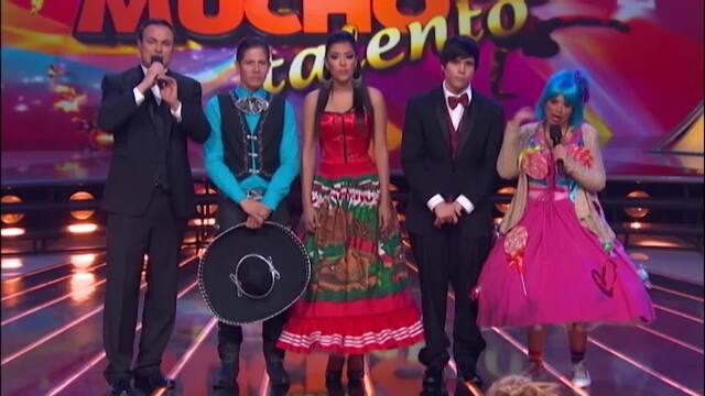 Tengo Talento Mucho Talento T7 | E44