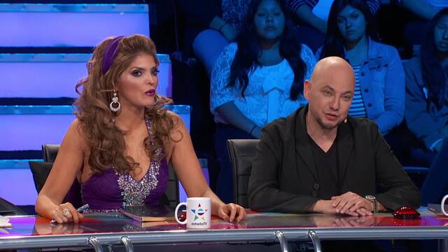 Tengo Talento Mucho Talento T12 | E14