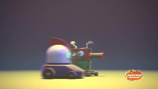 Oddbods Karma