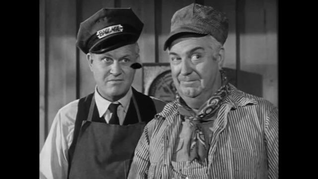 Petticoat Junction - S1E09: The Little Train Robbery