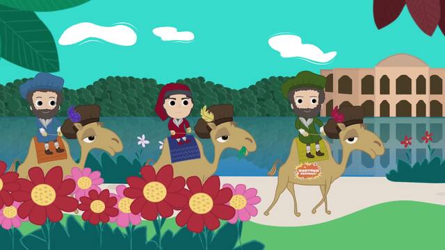 Life Adventure of Marco Polo
