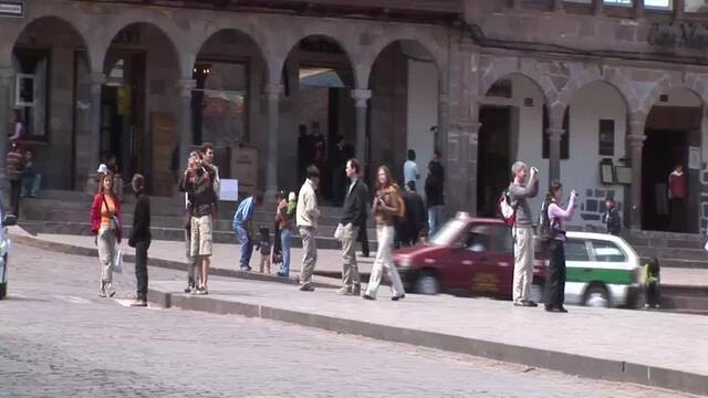 Peru: City of Cuzco