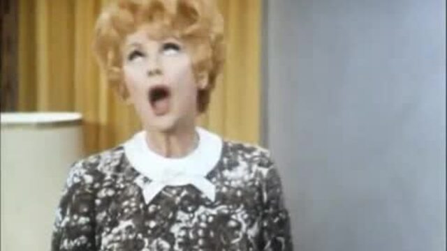 The Lucy Show - S5E05: Lucy and the Ring-A-Ding-Ding