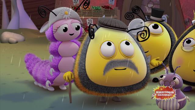 Raindance/Buzzbee's Holiday/Spring Bee