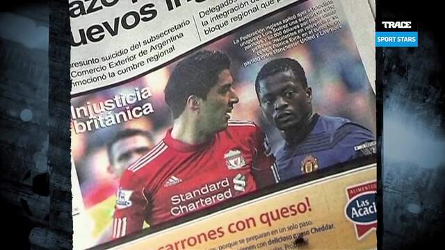 Football Stars -Temporada 1 - Luis Suarez