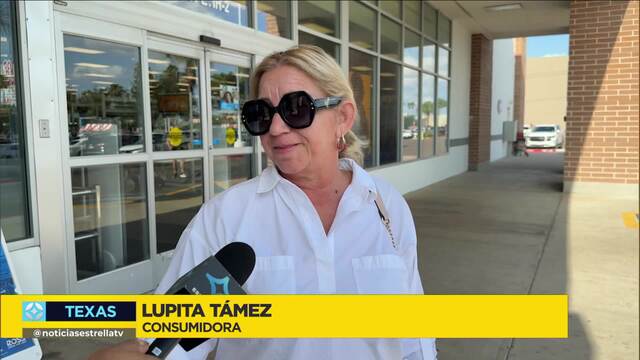 Noticiero Texas | Agosto 12, 2025