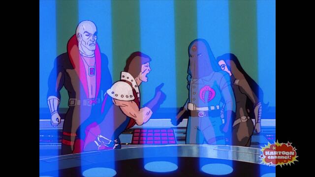 The Further Adventures Of G.I. Joe - Day 4 : Chaos In The Sea Of Lost Souls