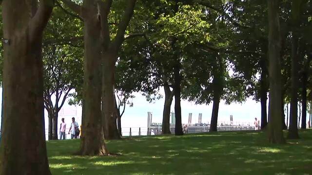 USA: The Statue of Liberty