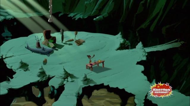 The Secret of the Sacred Stone