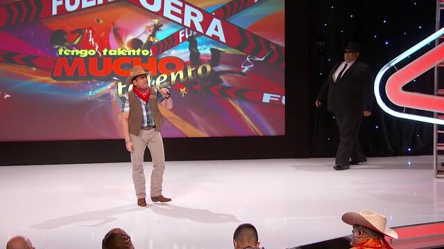 Tengo Talento Mucho Talento T13|E01