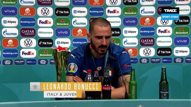 Captain Chiellini