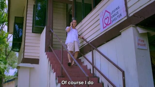 Dong Yu looks for Mandy’s father