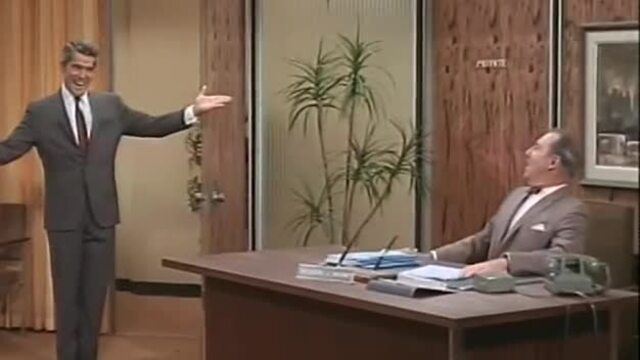 The Lucy Show - S5E12: Lucy and the Monkey