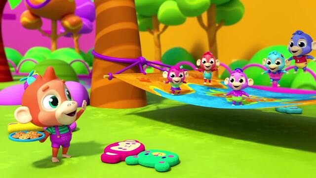 No No Song - Nursery Rhymes and Baby Song - Kids Songs