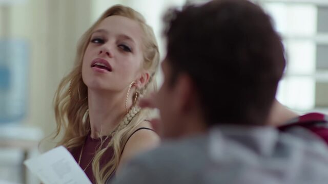 Atracción - Repulsión