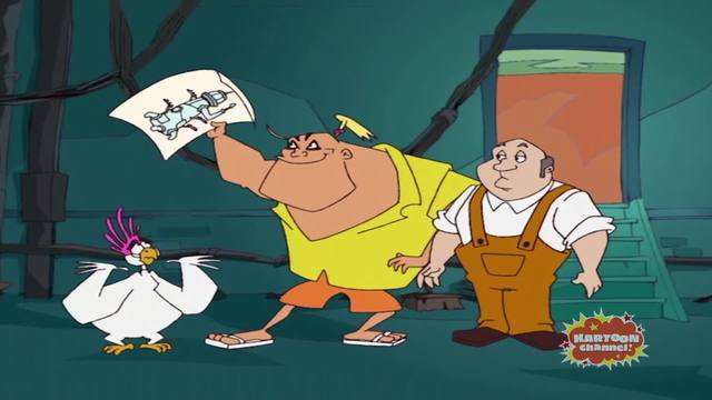 Pollution in Paradise