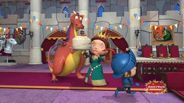Mike the Knight and the Undrogony Dogs / Mike the Knight and the Big Fix