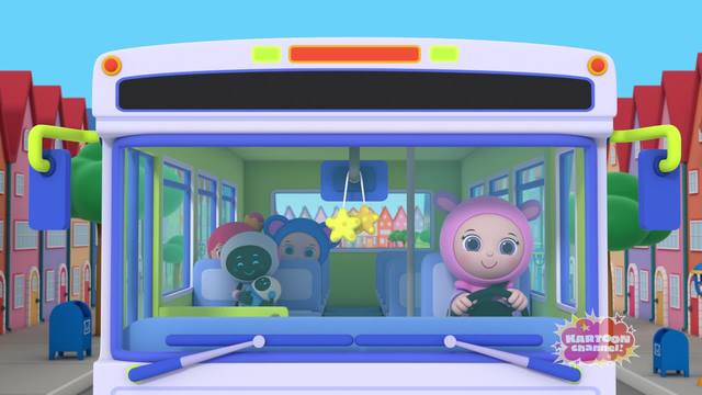 The Wheels on the Bus