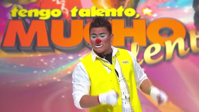 Tengo Talento Mucho Talento T6 | E15