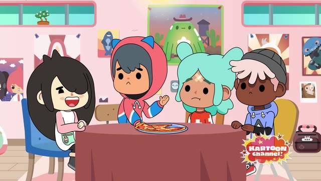 Nari's Dinner Party