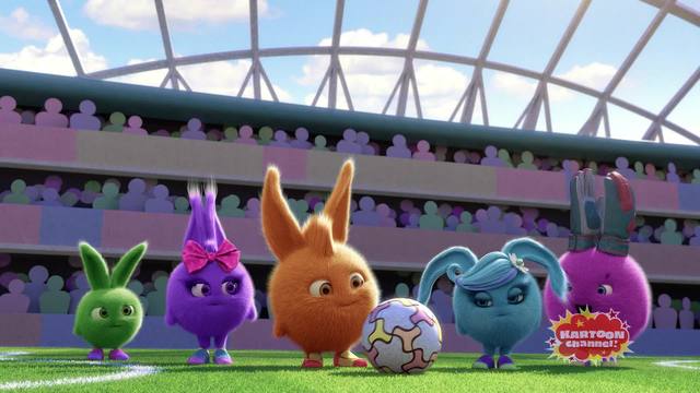 Sunny Bunnies - Bunnies United