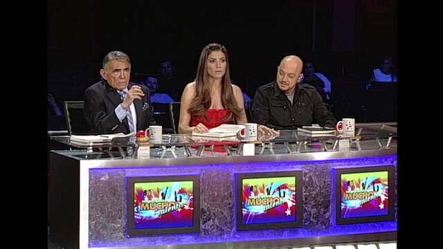 Tengo Talento Mucho Talento T2|E1