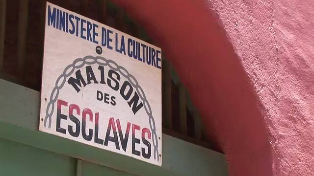 Senegal: Island of Goree