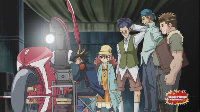 On Your Mark, Get Set, DUEL!